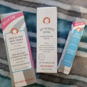 First Aid Beauty Products